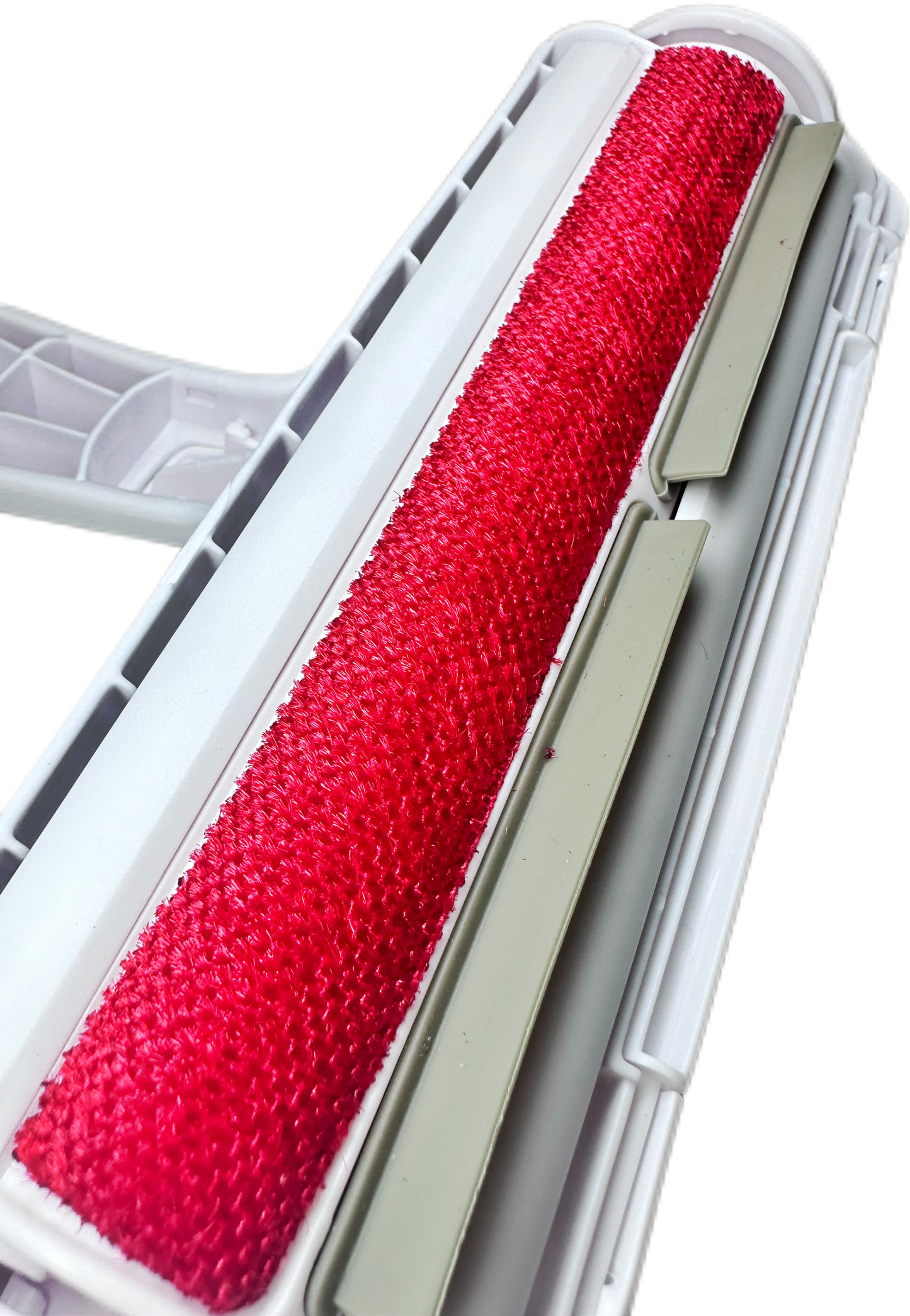 Mantén tu hogar libre de pelos de mascota con nuestro quitapelos fácil y ecológico. Diseñado para eliminar eficazmente el pelo de perros y gatos de muebles, ropa y alfombras, este accesorio es una solución sostenible que no requiere recambios ni electricidad.