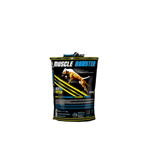 Game dog Muscle Booster
