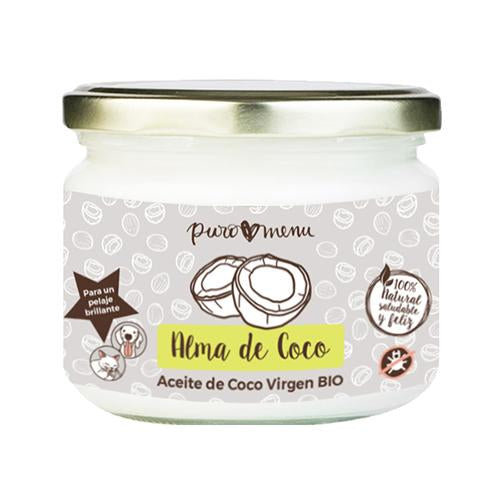 Alma de Coco, 272ml (Aceite BIO de Coco)