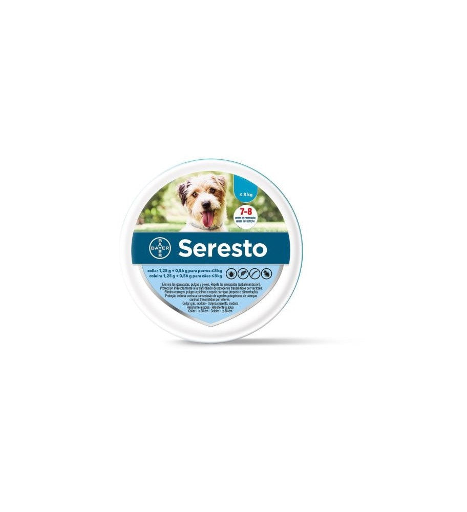 Collar Seresto