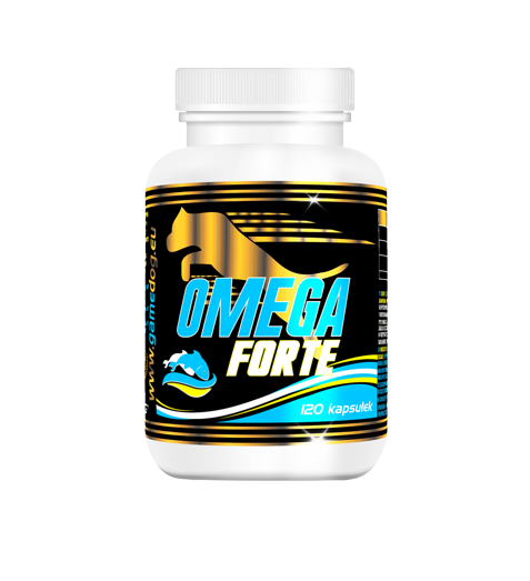 Game dog Omega Forte