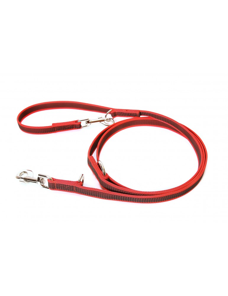 Correa Nylon Julius K9 adiestramiento