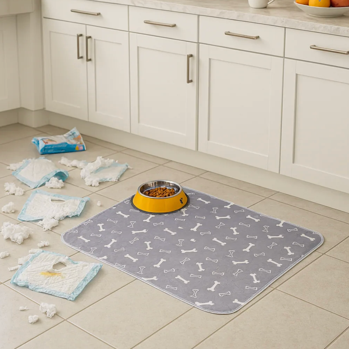 Alfombra absorbente (Orina)