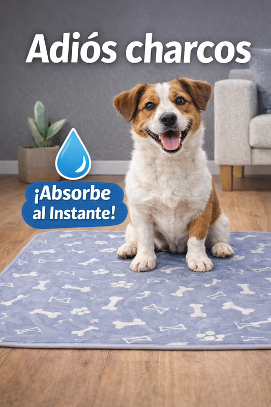 Alfombra absorbente (Orina)