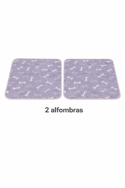 Alfombra absorbente (Orina)