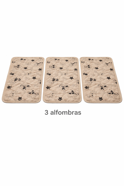 Alfombra absorbente (Orina)