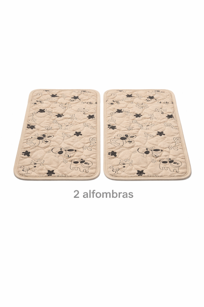 Alfombra absorbente (Orina)