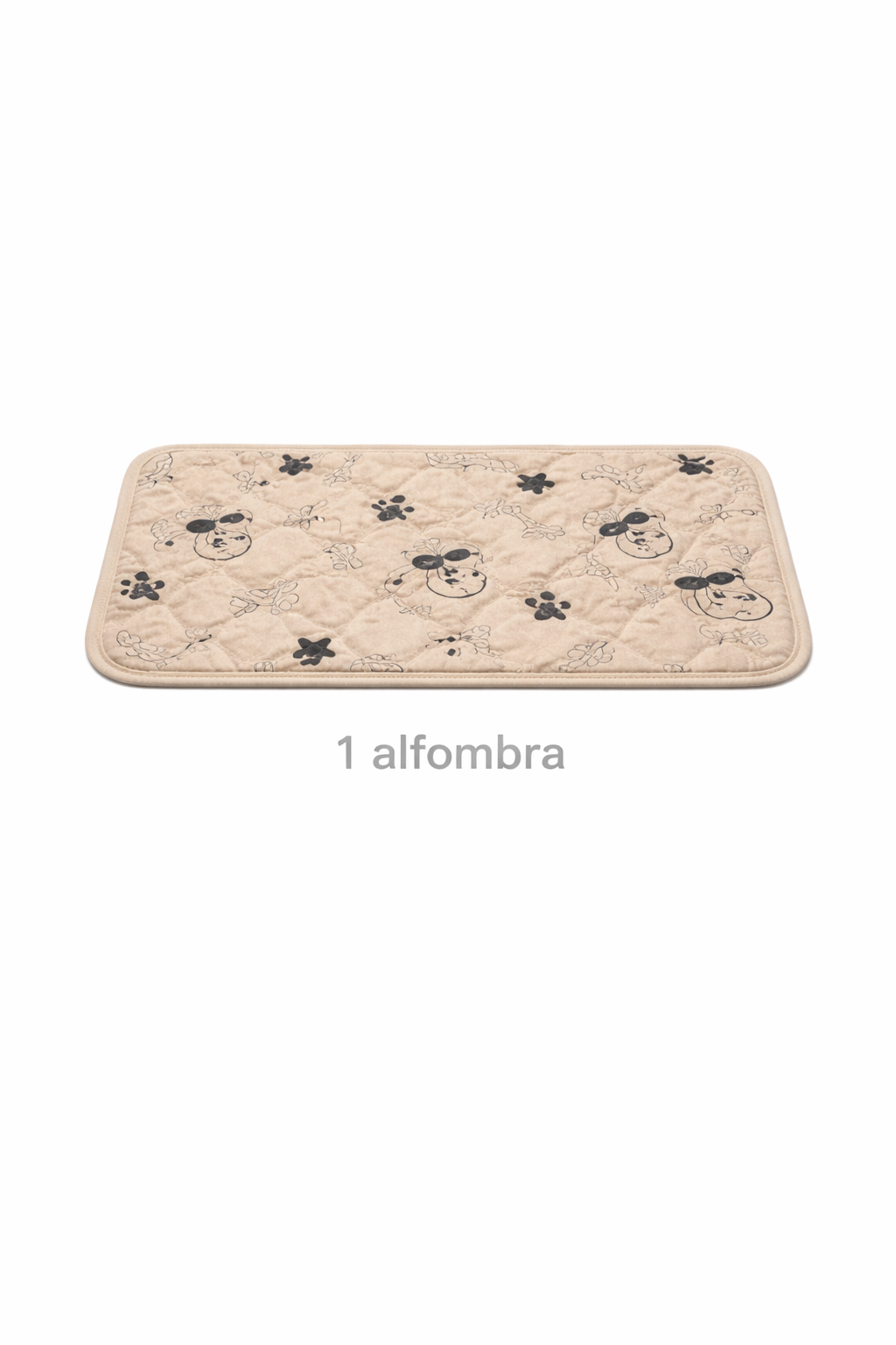 Alfombra absorbente (Orina)
