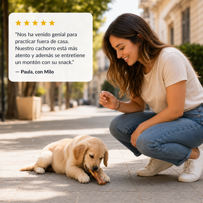 SnacksBox (Cachorros y Mayores)