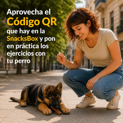 SnacksBox (Cachorros y Mayores)