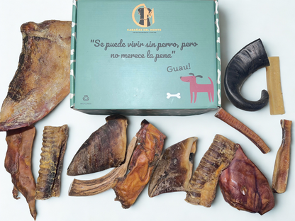 Snacks Box Titanes Prime