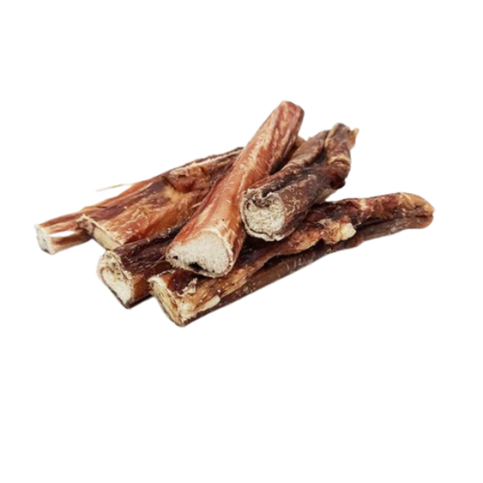 Descubre el mejor snack natural para perros: el nervio de toro. Este masticable 100% natural es perfecto para mantener la salud dental de tu mascota, ayudando a reducir el sarro y fortalecer sus encías. Rico en proteínas y libre de aditivos artificiales, el nervio de toro es una opción saludable y deliciosa que mantendrá a tu perro entretenido durante horas.