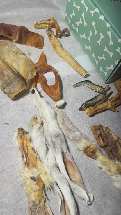 SnacksBox (Cachorros y Mayores)