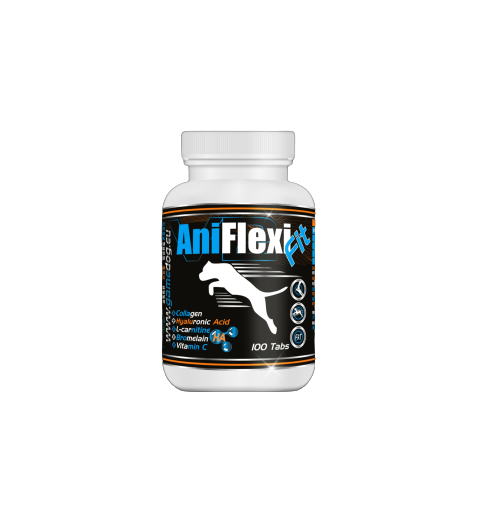 Game dog AniFlexi V2 FIT