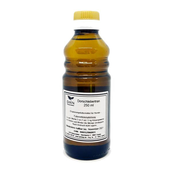 DHN Aceite de Hígado de Bacalao 250ml